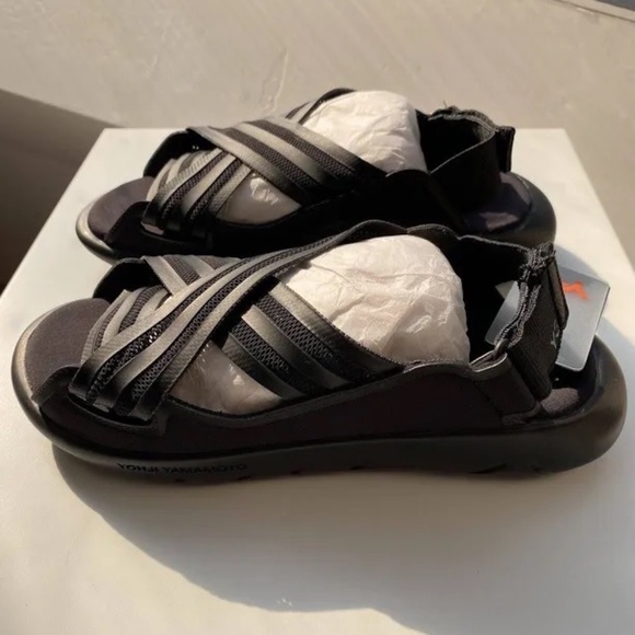 Y3 QASA sandal - Picture 1 of 12